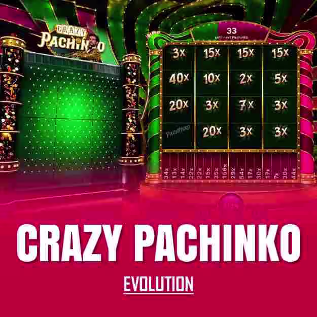 Crazy Pachinko